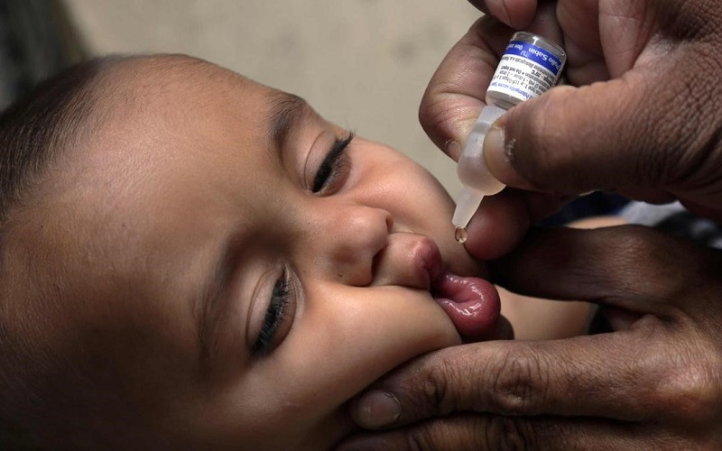 Gerak Cepat Atasi Polio, Pemkab Purwakarta Lakukan Imunisasi Tahap Dua ke Puluhan Ribu Balita