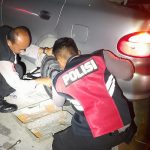 Polisi di Purwakarta