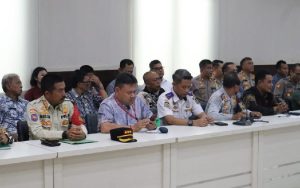Jelang Idul Fitri, Polres Purwakarta Gelar Rakor Lintas Sektoral, Ini yang Dibahas