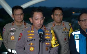 Kapolri Sigit akan Tindak Tegas Polisi yang Langgar Aturan!