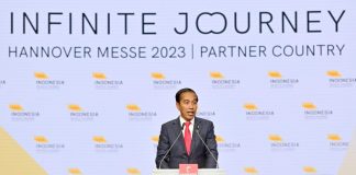 Presiden Jokowi