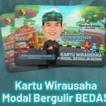 Program Kartu Wirausaha Modal Bergulir Bedas