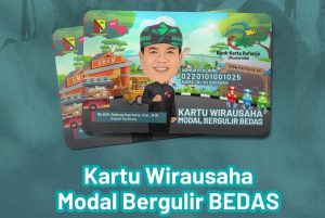 Program Kartu Wirausaha Modal Bergulir Bedas