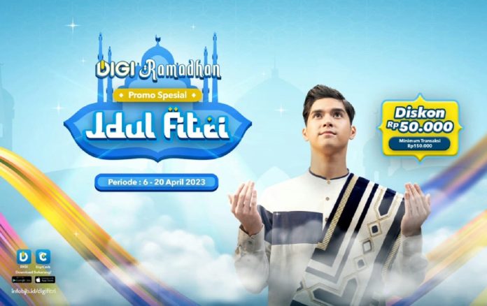Promo Spesial Idul Fitri 1444H