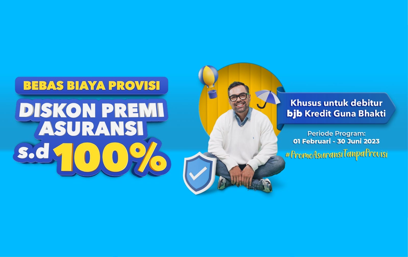 Promo bjb PASTI