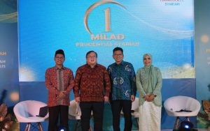 Prudential Syariah Nyatakan Komitmen Bantu Perlindungan Penduduk Islam di Indonesia