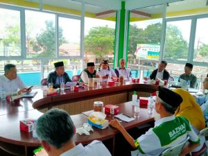 Rapat Pleno Baznas Subang