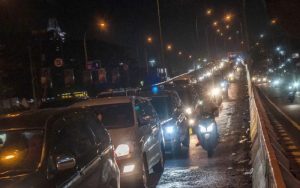 Rekayasa Lalin One Way dari Kalikangkung ke Cikopo Diperpanjang, Baca Selengkapnya Disini