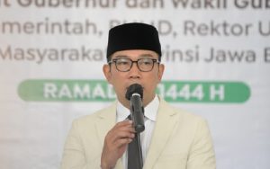 Begini Tanggapan Ridwan Kamil Soal Dedi Mulyadi Hengkang dari Golkar