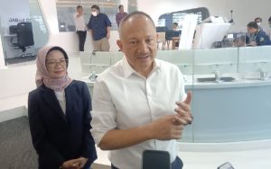 Aplikasi Canggih Milik Diskominfo Jabar Butuh Peningkatan Kapasitas, Ini Kata Setiawan Wangsaatmaja