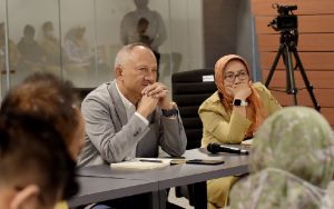 Setiawan Wangsaatmaja Ingin Pengunjung Masjid Al Jabbar Makin Teredukasi, Ini Katanya