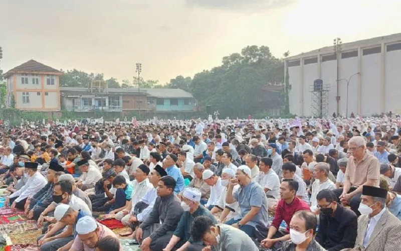 Sholat Idul Fitri