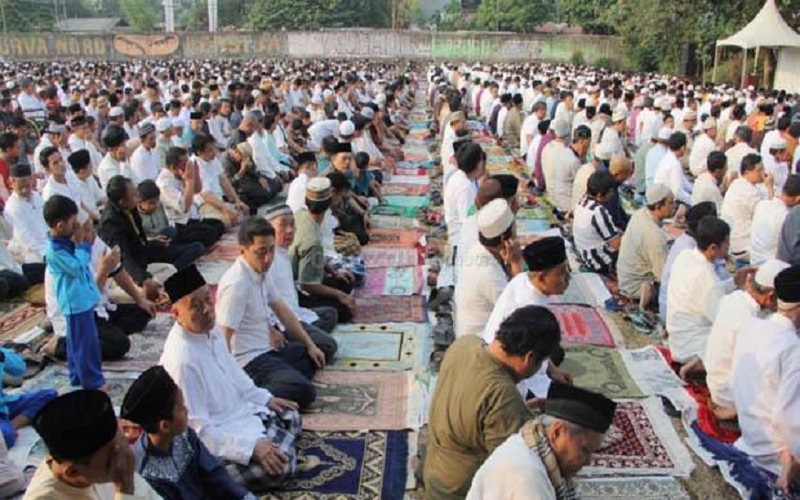 Sholat Idul Fitri