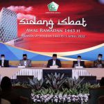 Sidang Isbat Kemenag dalam menentukan awal Ramadhan 1444 hijriah