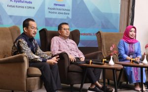 Indonesia Darurat Literasi, Syaiful Huda Sampaikan Hal Ini