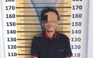 Simpan Sabu dalam Plastik, Pengedar Narkoba Asal Tebing Tinggi Coba Kelabui Polisi