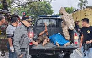 Duh! Empat Orang di Cirebon Tersambar Petir, Dua Tewas