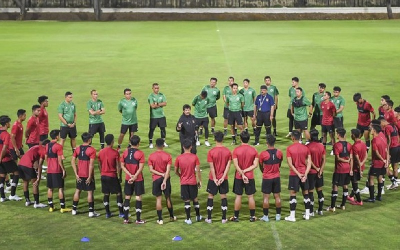 Timnas Indonesia U-22