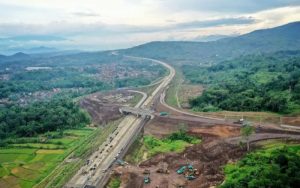 196 Km Jalan Tol Baru akan Dibuka untuk Kelancaran Liburan Akhir Tahun
