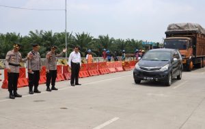 Tol Tebing Tinggi-Indrapura Gratis saat Idul Fitri 2023, Ini Jenis Kendaraan yang Boleh Melintas