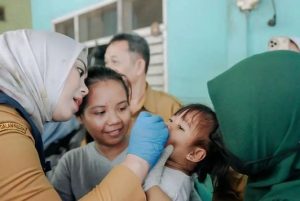 PIN Polio di Karawang Dimulai Hari Ini, Segini Targetnya