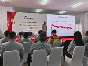 Kampanye Lebaran Semakin Berseri, Astra Infra Ajak Pemudik untuk Rencanakan Perjalannya