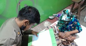 Satpol PP Purwakarta Razia PMKS, Ini Tujuannya