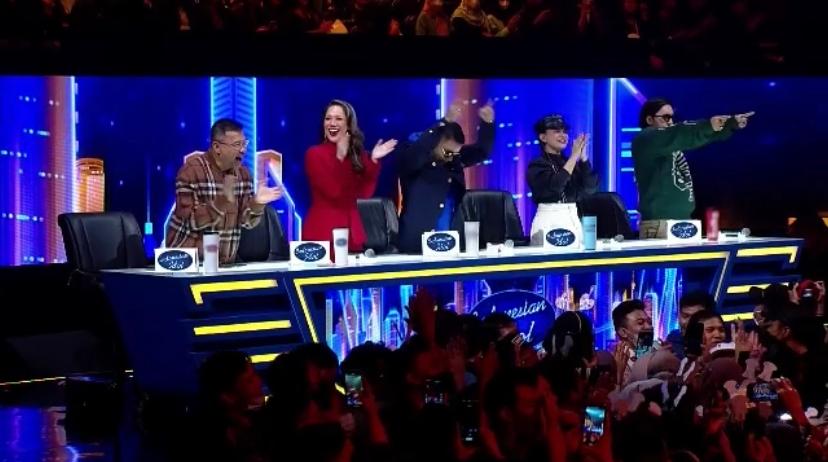 Top 5 Indonesian Idol XII Telah Terpilih!