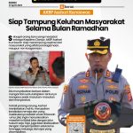 Aszhari Kurniawan Siap Tampung Keluhan Masyarakat Selama Bulan Ramadhan