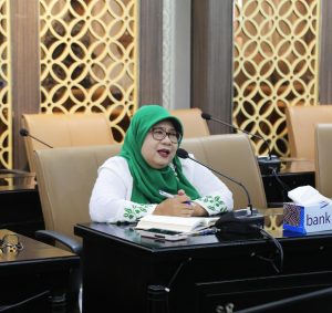 Ida Wahida Hidayati Diapresiasi DPRD Provinsi DKI Jakarta