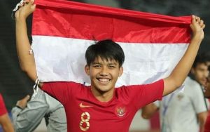 Jadi Paling Berpengalaman, Ini Kiprah Witan Sulaeman di Ajang SEA Games