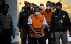 Masa Penahanan Yana Mulyana Diperpanjang Selama 40 Hari, Ini Kata KPK