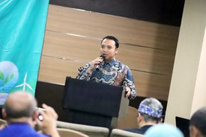 Yudi Cahyadi: Rancangan Pembangunan Berkelanjutan Hitung Potensi Beban Kota