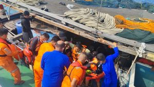 Kapal Muatan TKI Asal Aceh Karam di Perairan Selat Malaka, Seorang Balita Tewas