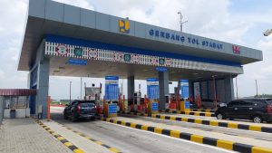 Arus Balik, Belasan Ribu Kendaraan Padati Tol Binjai-Langsa, Puncaknya Malam Ini