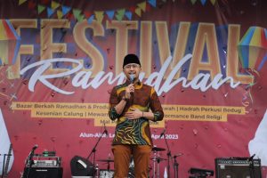 Pemkab Bandung Barat Gelar Festival Ramadhan, Ini Tujuannya