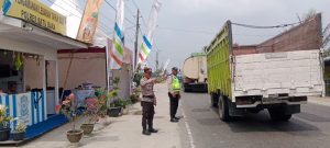 Arus Mudik Idul Fitri 2023 di Batu Bara Terpantau Lancar, Ini Titik Rawan Macet Jelang Lebaran