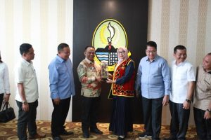 Sekretariat DPRD Jawa Barat Terima Kunjungan Kerja dari DPRD Kabupaten Nias Barat