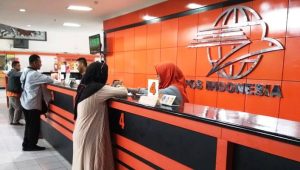 Seperti Biasa, Libur Lebaran: Kantor Pos Tetap Buka