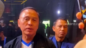 Ternyata Ini Alasan Iwan Bule Gabung Gerindra, Kepincut Sosok…