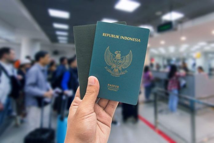 layanan pengurusan paspor sehari jadi