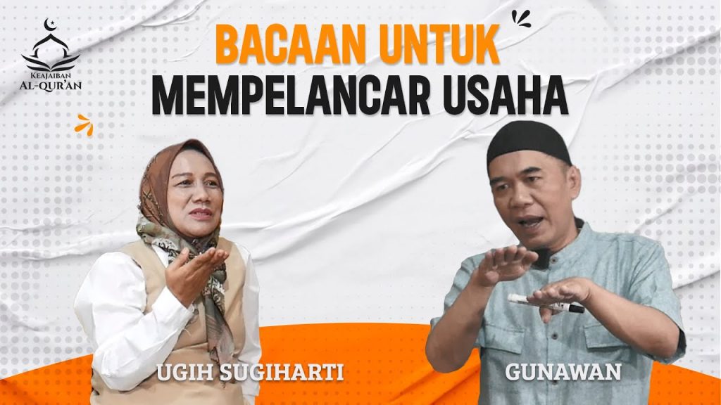 VIDEO: Bacaan Doa untuk Mempelancar Usaha, Keajaiban Alquran