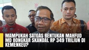 Siapa Saja Anggota Komite TPPU yang Diketuai Mahfud MD, Termasuk Menteri Keuangan?