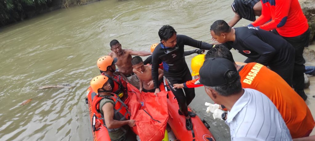 Pria Asal Medan Ditemukan Tewas di Sungai Delapan Ratus Deli Serdang