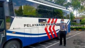 Lokasi SIM Keliling Subang Senin 21 Agustus 2023
