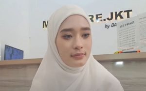 Resmi! Inara Rusli Gugat Cerai Balik Virgoun ke PA Jakbar