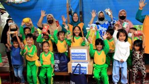 Kurangi Sampah Makanan, EdenFarm Gandeng FoodCycle Indonesia dan Campaign