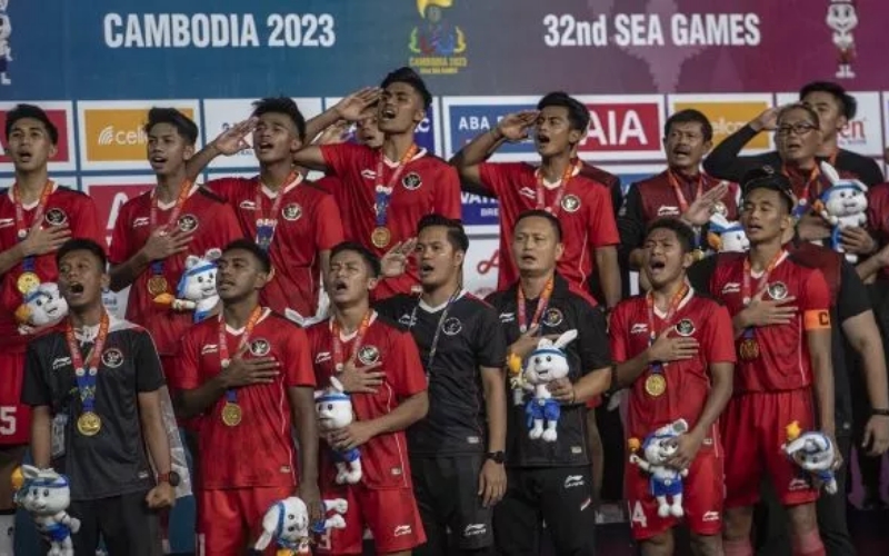Tiga Pemain Timnas U-22 Ini Dilarang Bermain hingga Enam Pertandingan