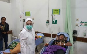 Pemicu Keracunan Massal di Purwakarta Diduga dari Daging yang Dihangatkan