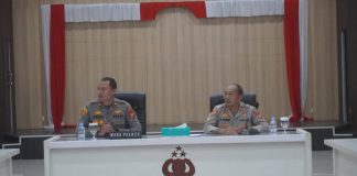 Polres Purwakarta